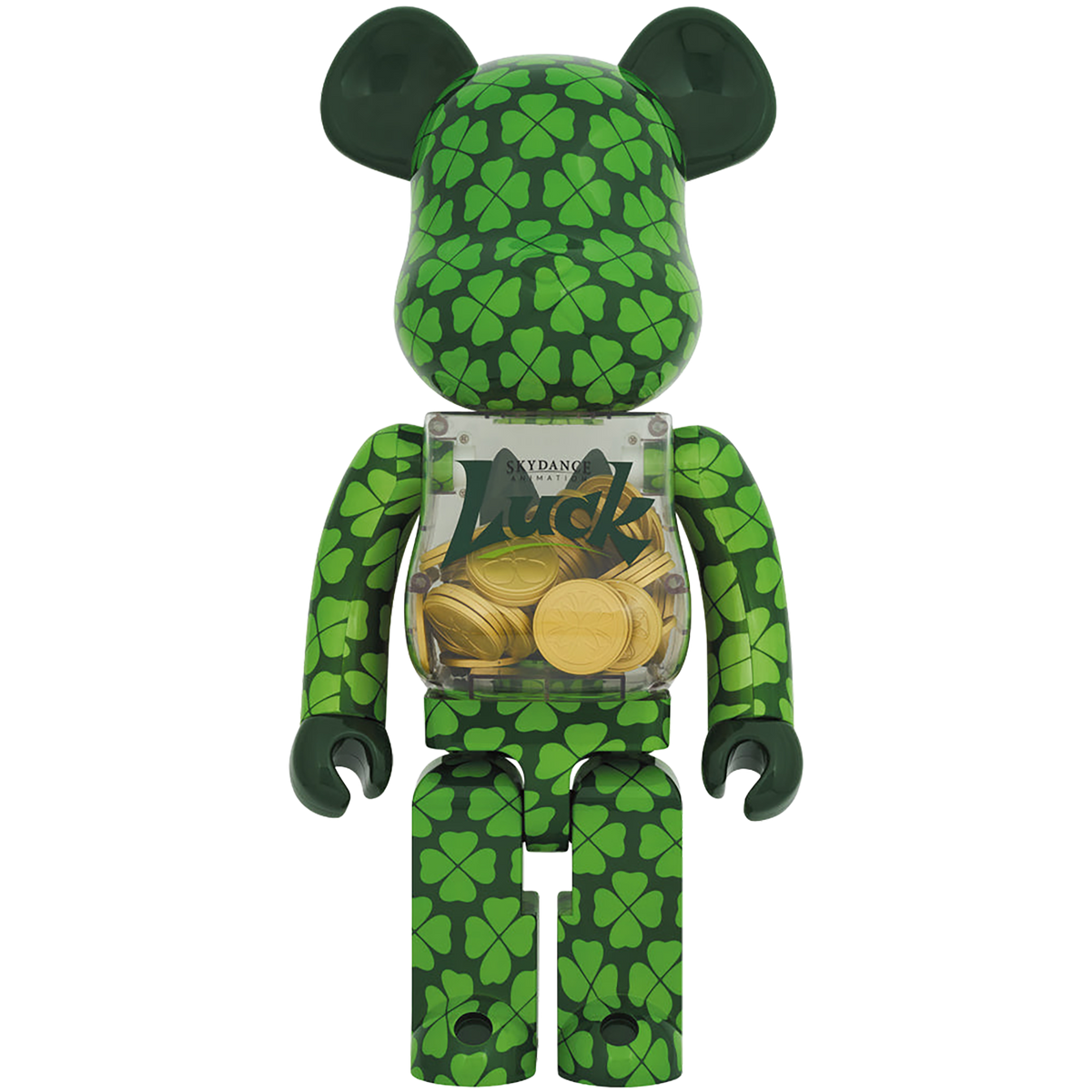 BE@RBRICK 运气 1000%