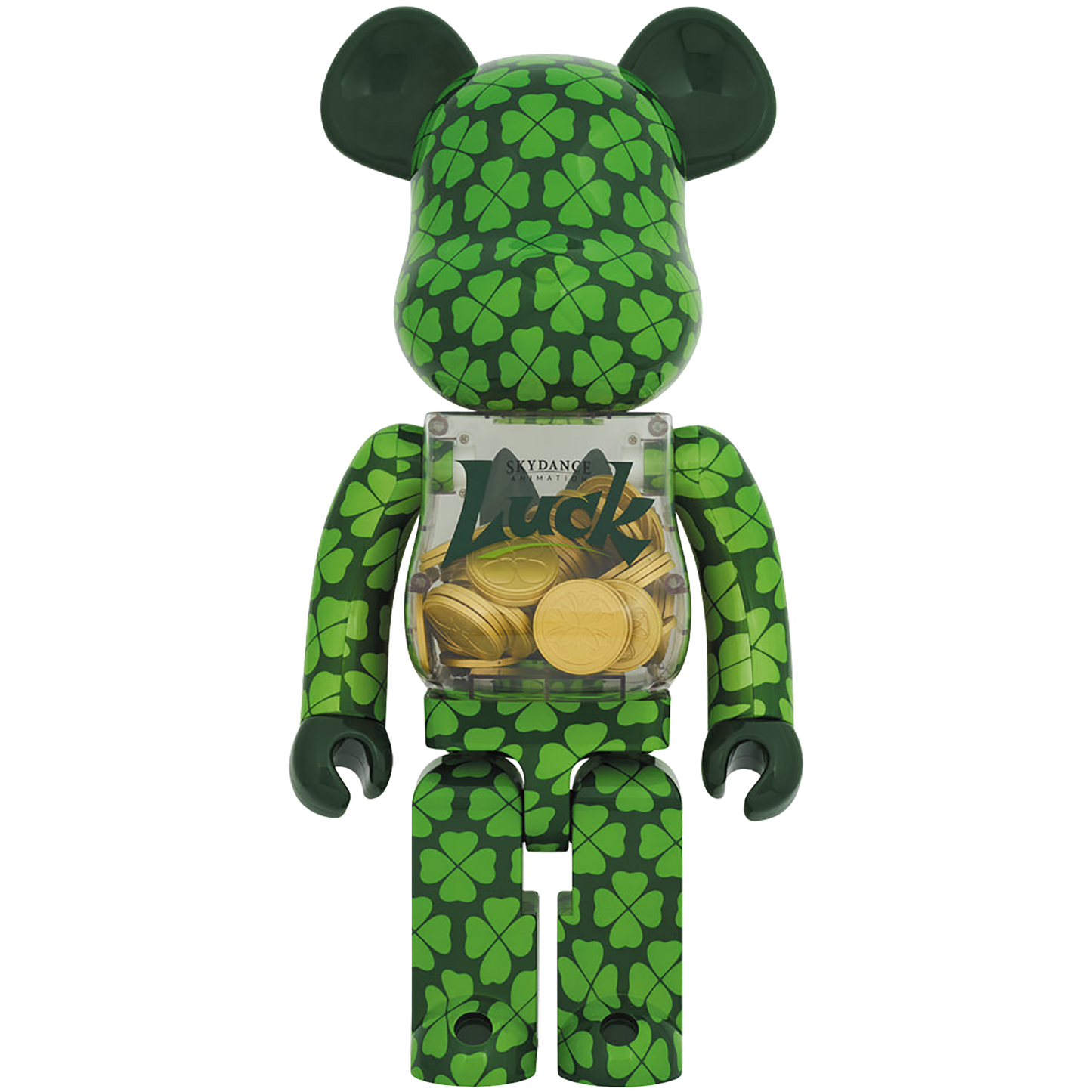 BE@RBRICK 运气 1000%