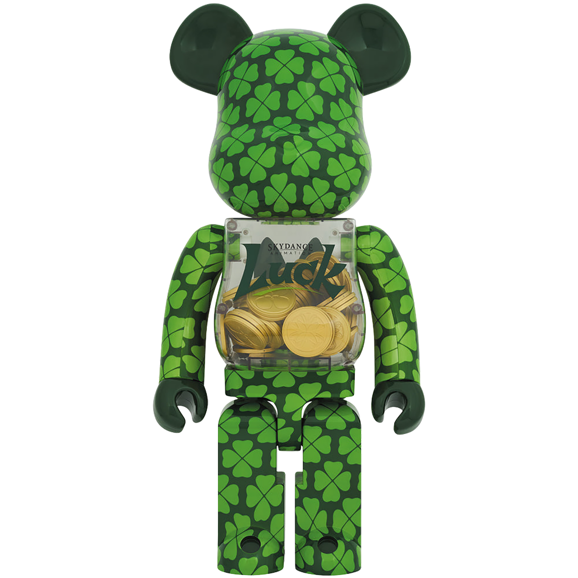 BE@RBRICK LUCK 1000％ | MEDICOM TOY OFFICIAL STORE