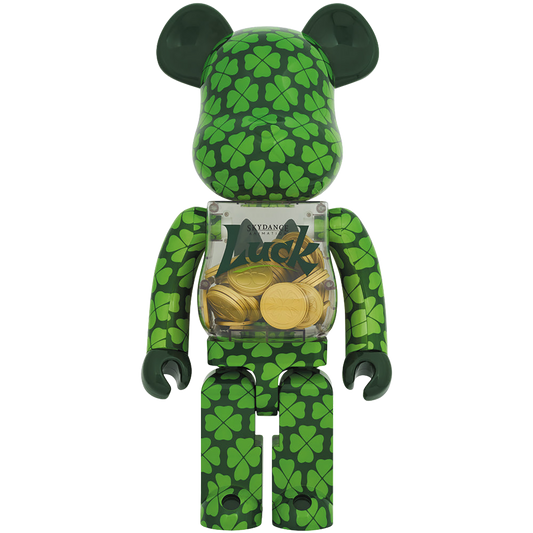 BE@RBRICK LUCK 1000％