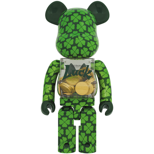 BE@RBRICK LUCK 1000％ | MEDICOM TOY OFFICIAL STORE