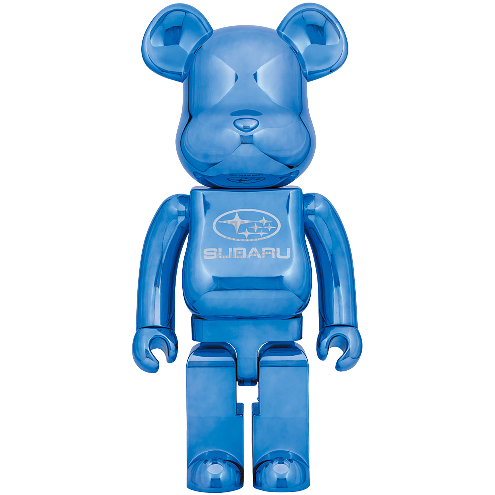 斯巴鲁 BE@RBRICK 第一代车型 1000%