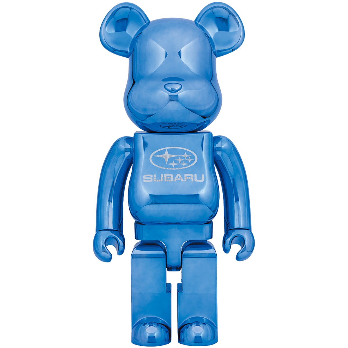 斯巴鲁 BE@RBRICK 第一代车型 1000%
