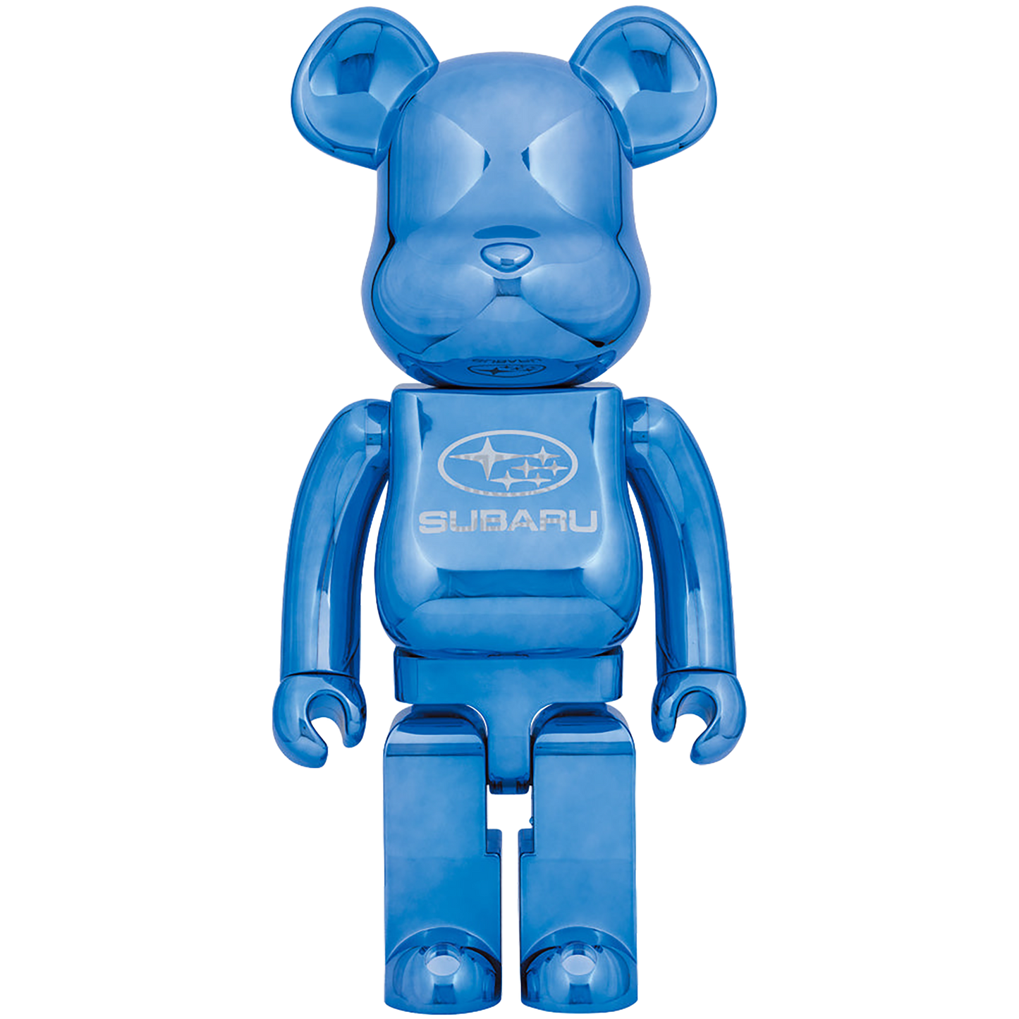 斯巴鲁 BE@RBRICK 第一代车型 1000%