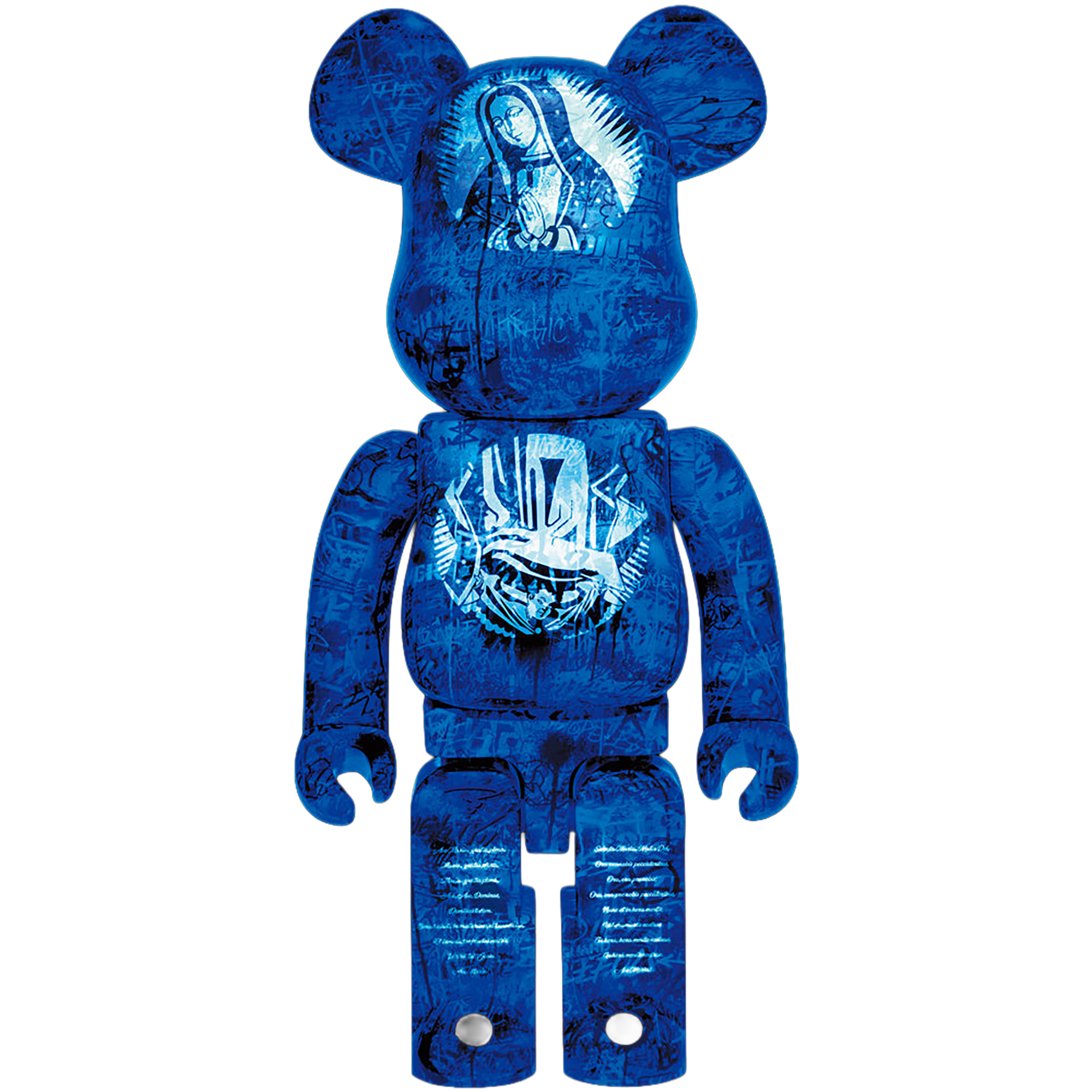 その他 BE@RBRICK KNAVE BY YUCK P(L/R)AYER 1000% BE@RBRICK KNAVE BY YUCK P(L/R)AYER 1000％ | MEDICOM TOY OFFICIAL STORE