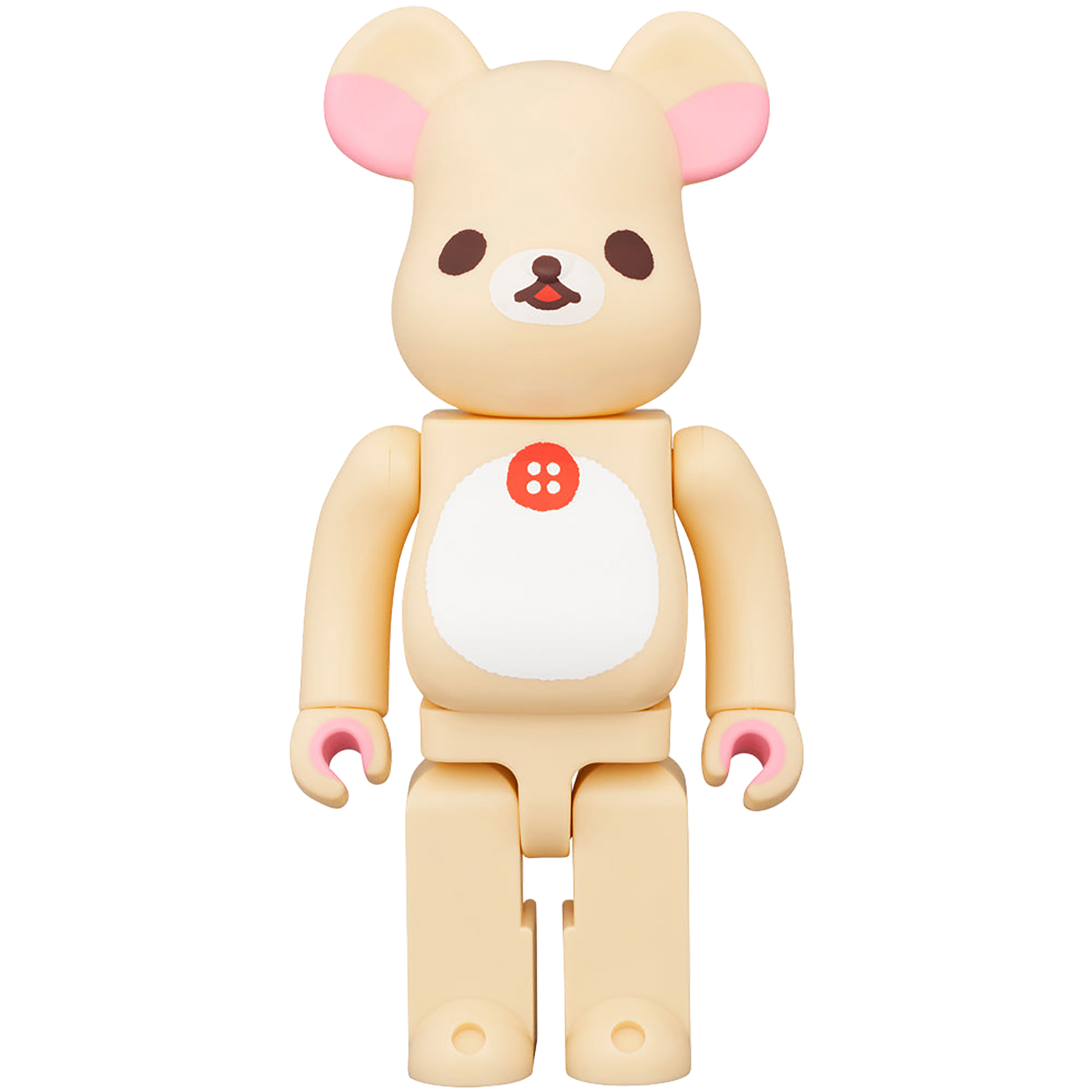BE@RBRICK コリラックマ 400％ | MEDICOM TOY OFFICIAL STORE