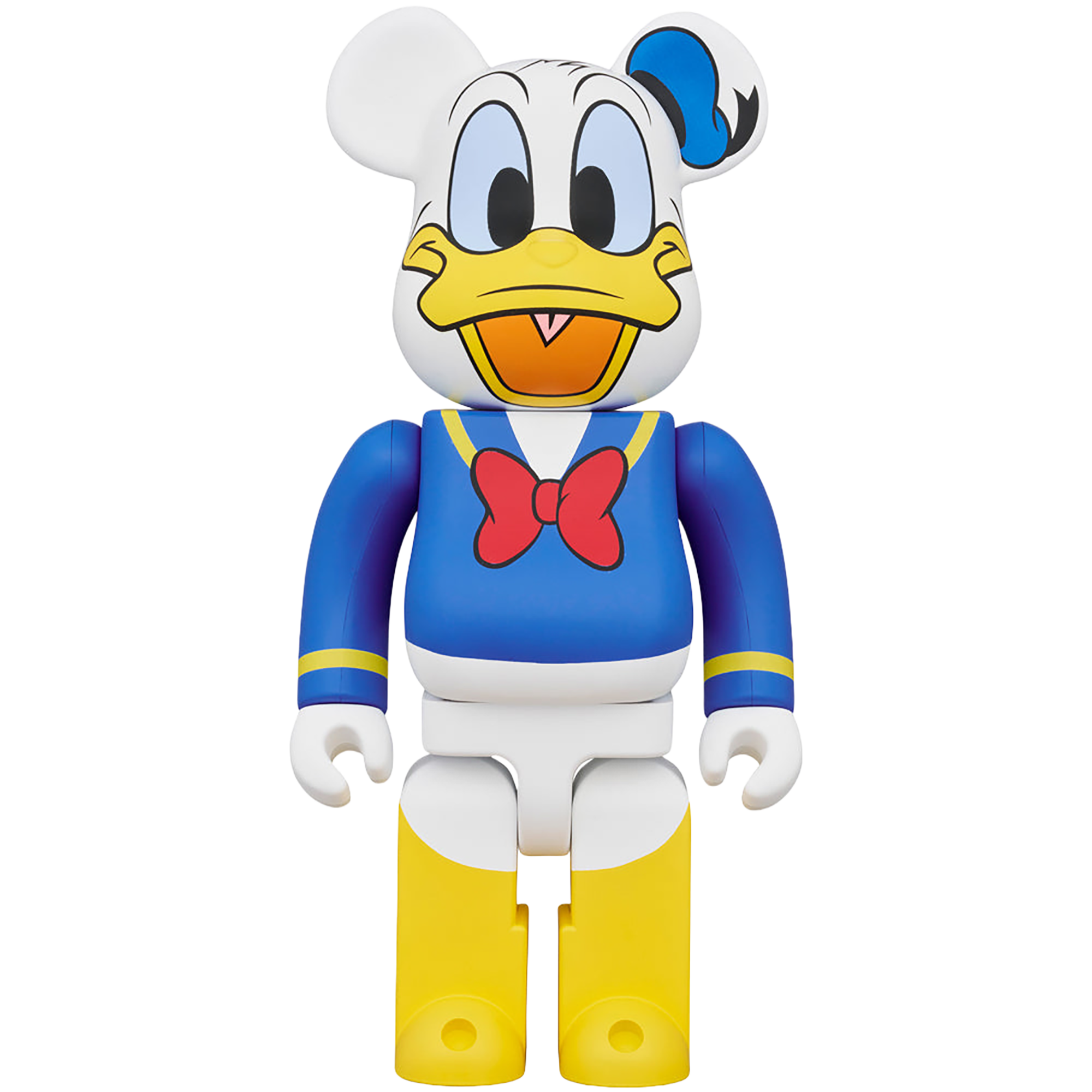 BE@RBRICK DONALD DUCK 400％《Planned to be shipped in late October 2024 / Order period is until July 10》
