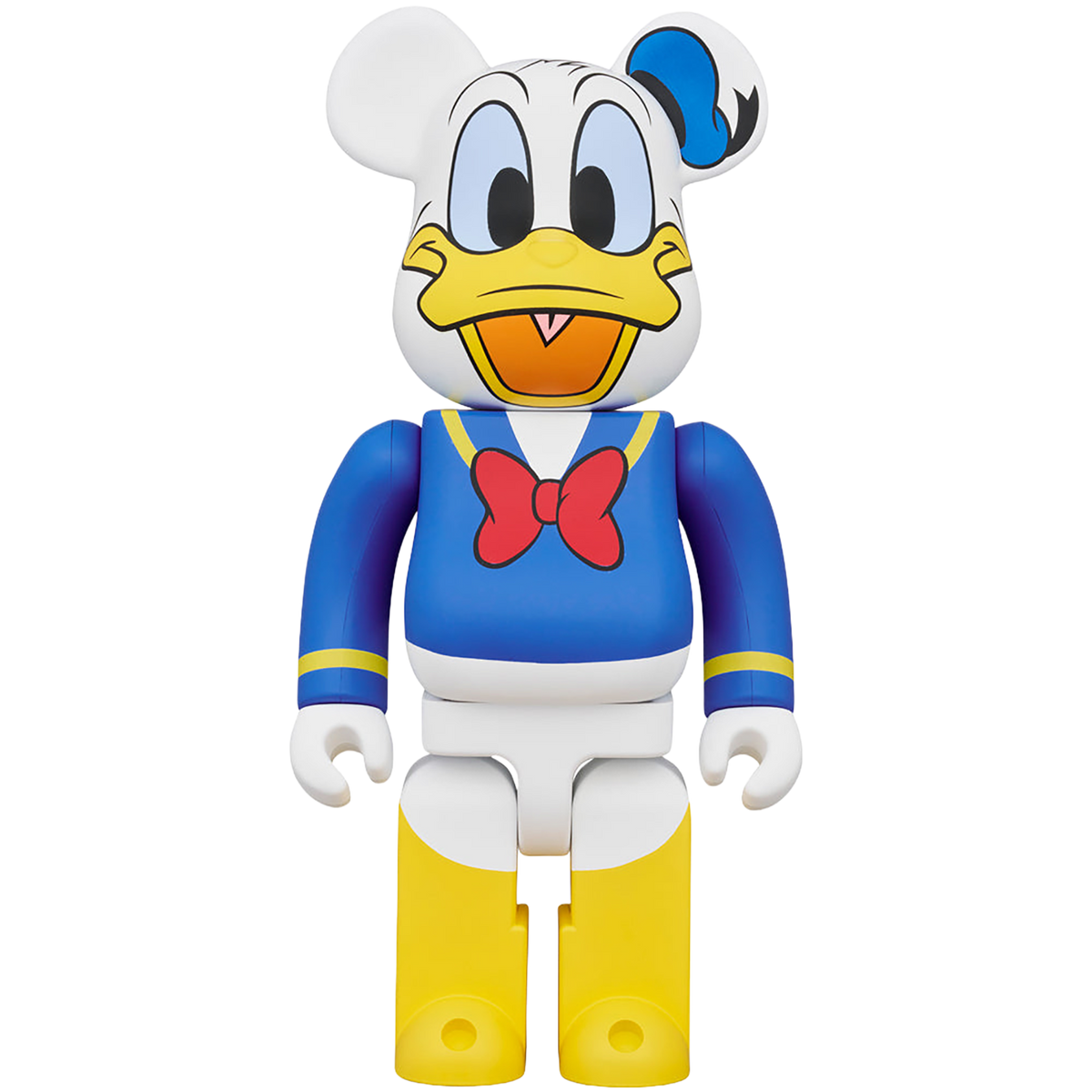 BE@RBRICK DONALD DUCK 400％《Planned to be shipped in late October 2024 / Order period is until July 10》
