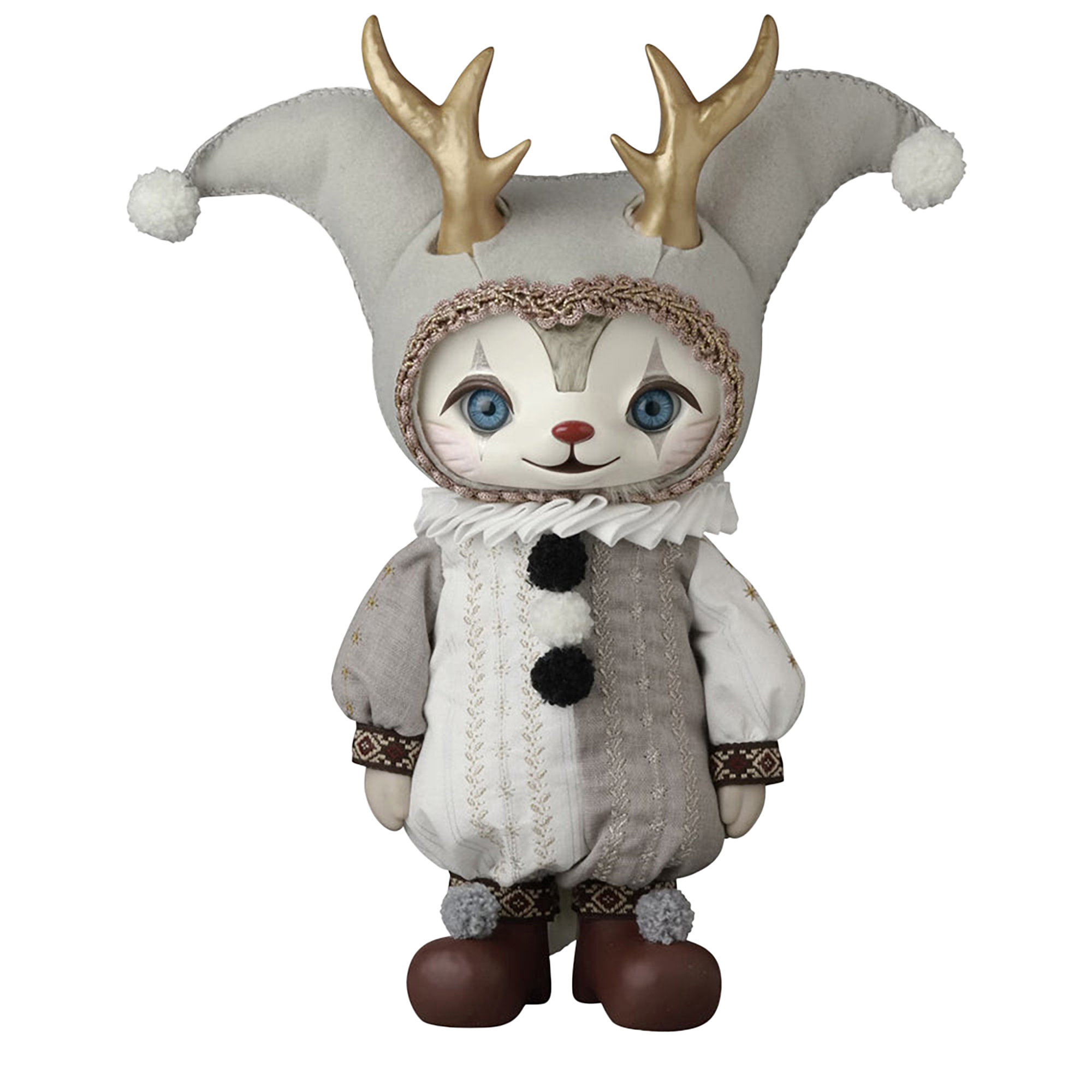 一次性道具MORRIS (JESTER)《彩票产品预定2025年3月发货 抽奖期3月9日结束》
