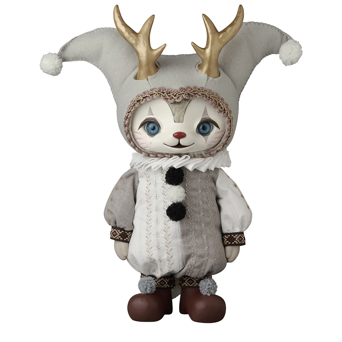 一次性道具MORRIS (JESTER)《彩票产品预定2025年3月发货 抽奖期3月9日结束》