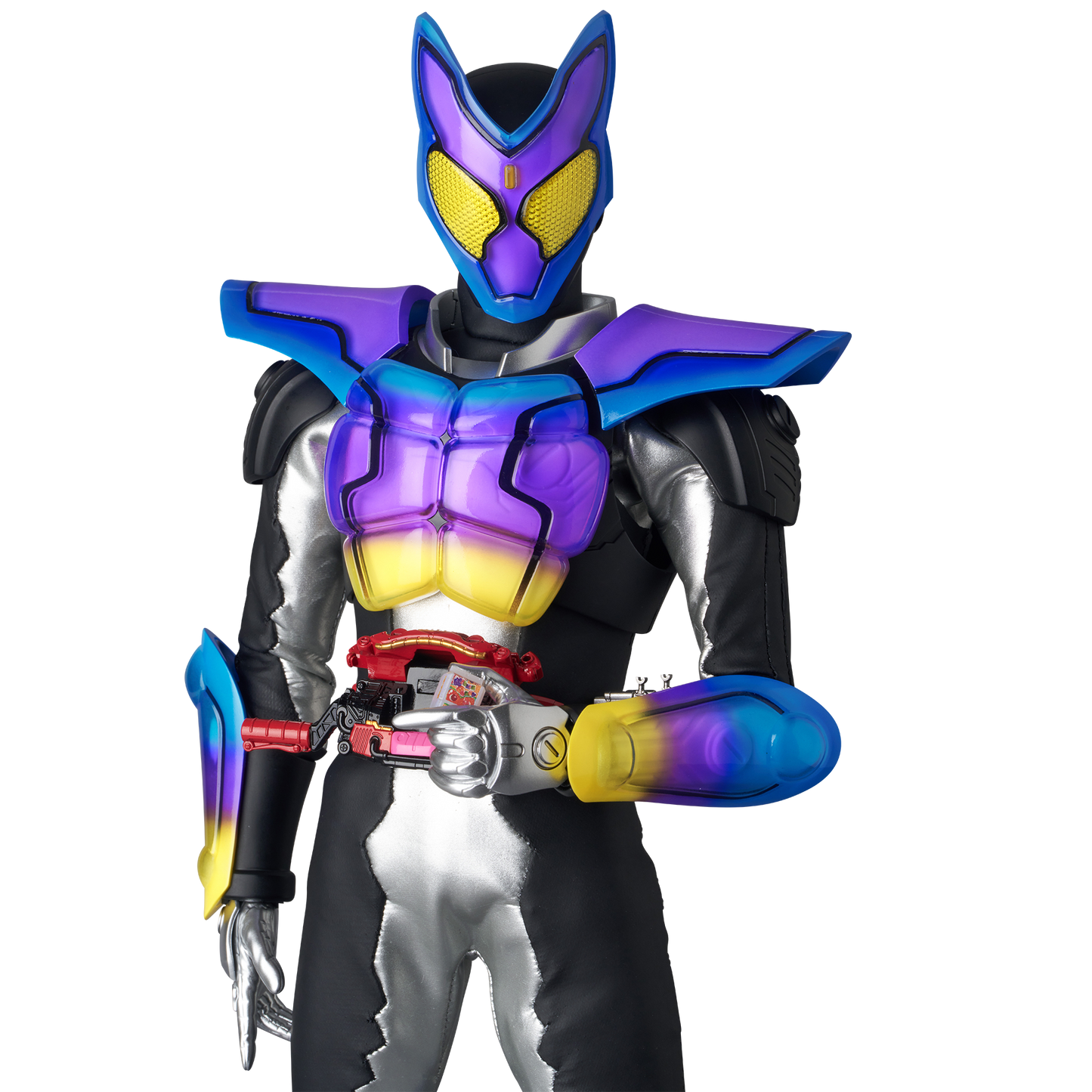 RAH GENESIS Kamen Rider Gav Popping Miform