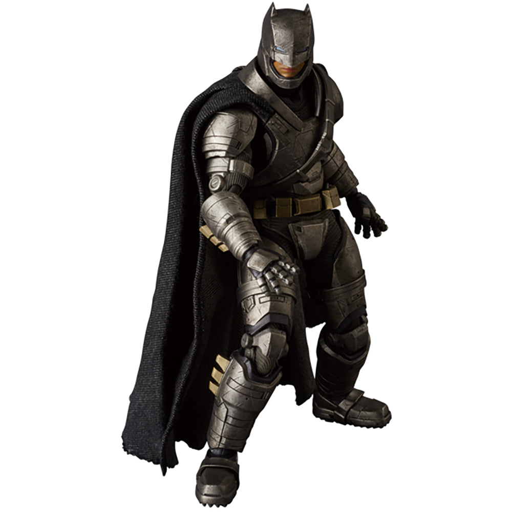 MAFEX ARMORED BATMAN（TM）_4
