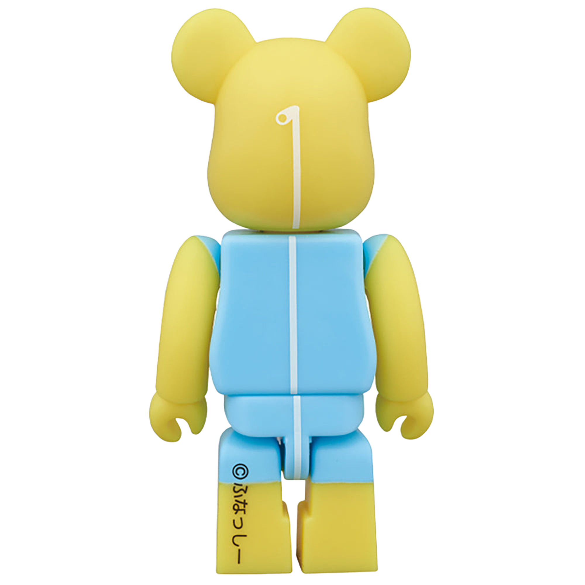 BE@RBRICK ふなっしー