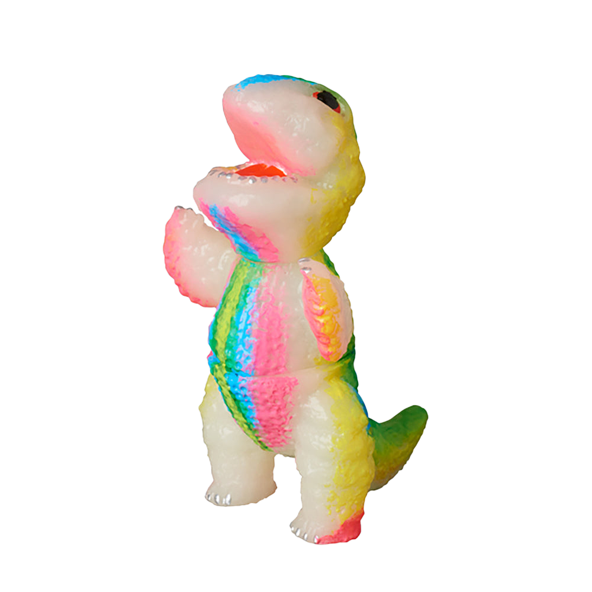 身ごもりゴガメジラー + 子ゴガメジラー