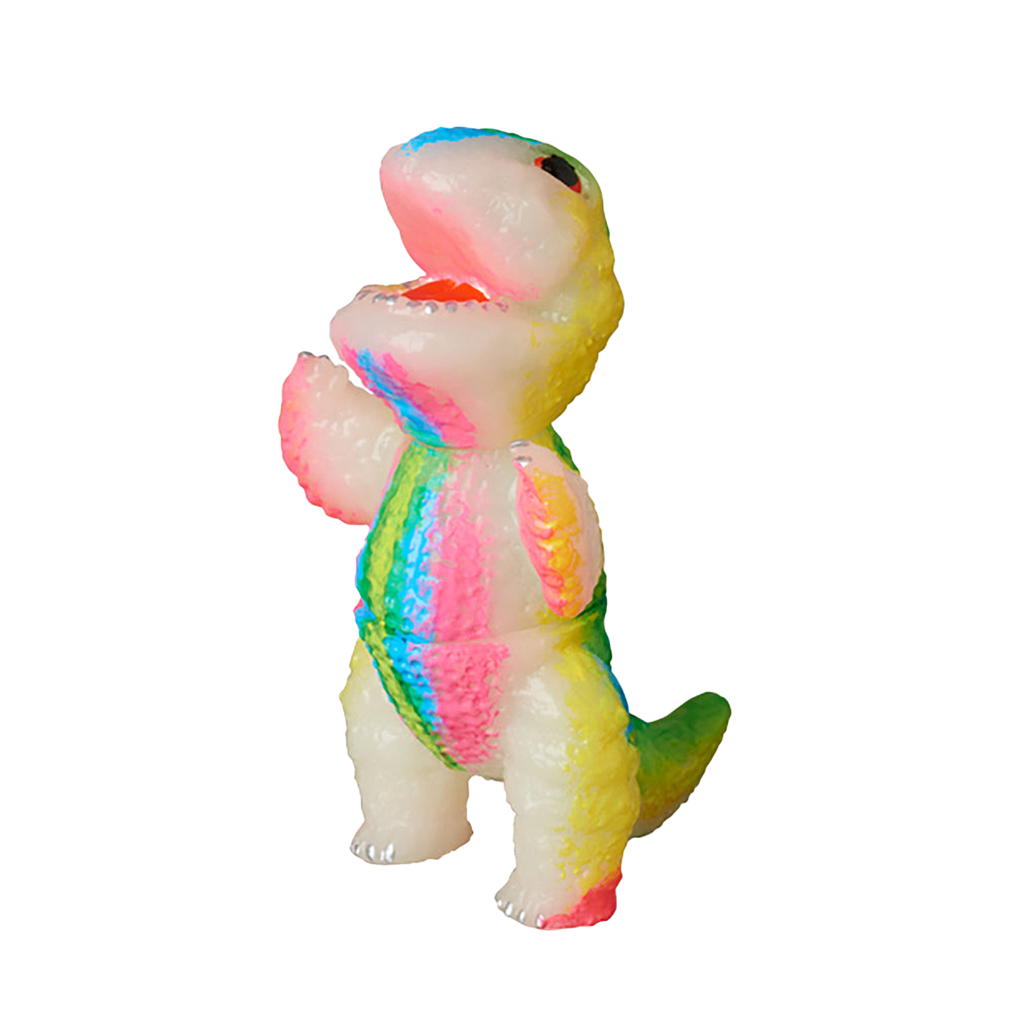 身ごもりゴガメジラー + 子ゴガメジラー