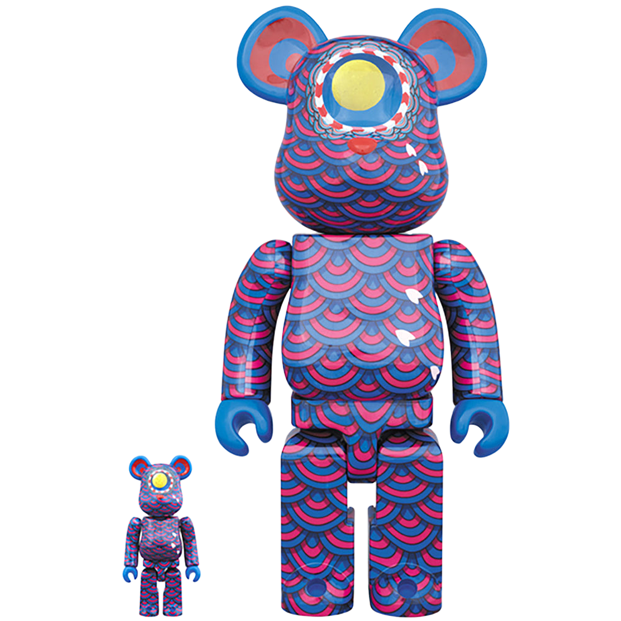 BE@RBRICK 笹田靖人 100％ & 400％