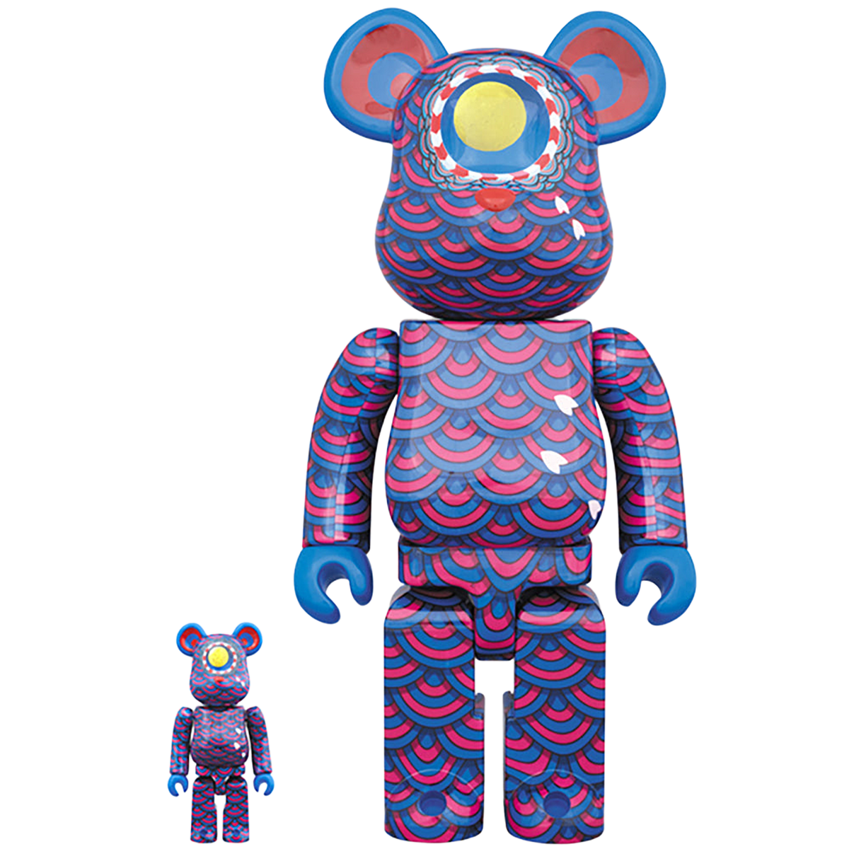 BE@RBRICK 笹田靖人 100％ & 400％