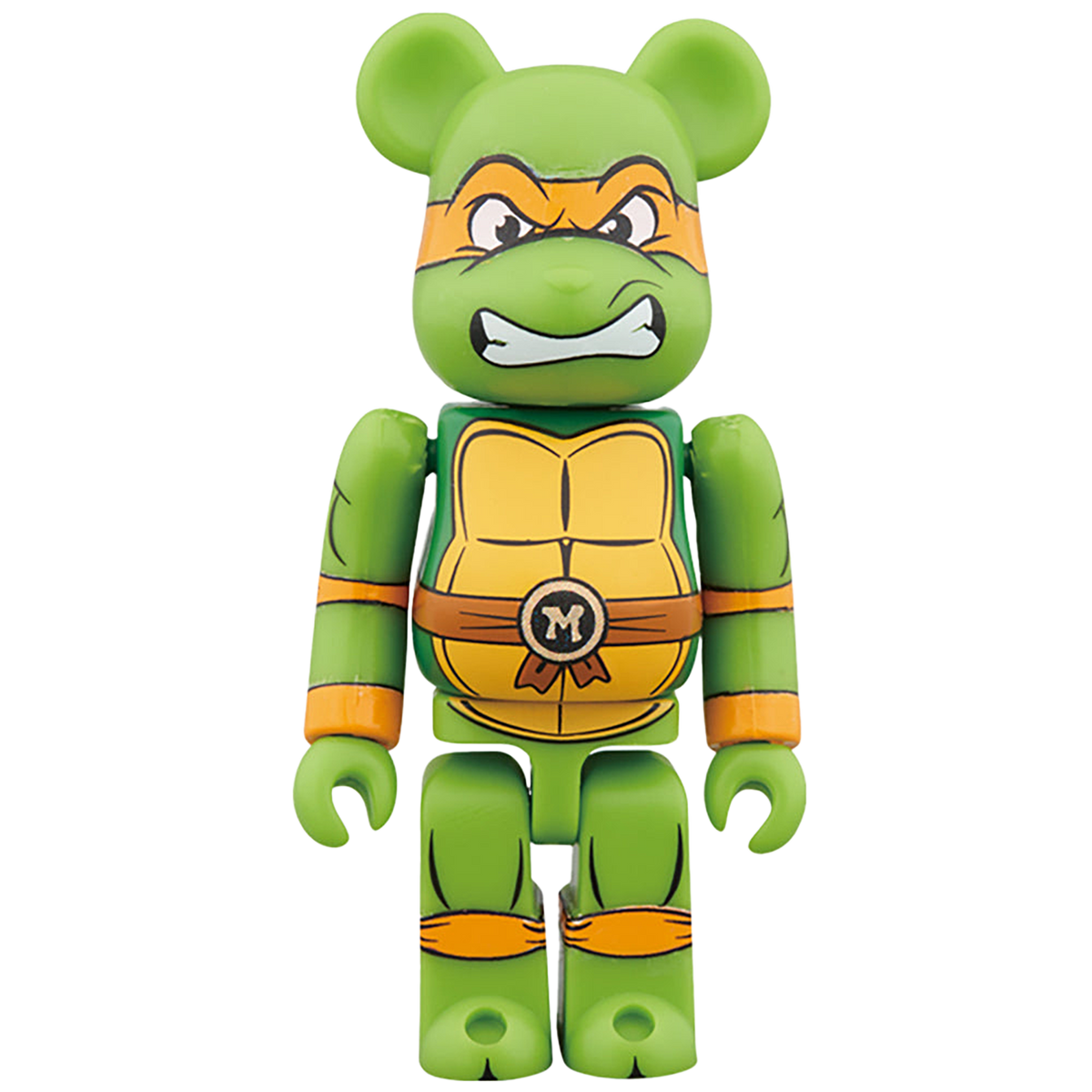BE@RBRICK MICHELANGELO 100% & 400% | MEDICOM TOY OFFICIAL STORE BE@RBRICK MICHELANGELO 100% & 400% | MEDICOM TOY OFFICIAL STORE