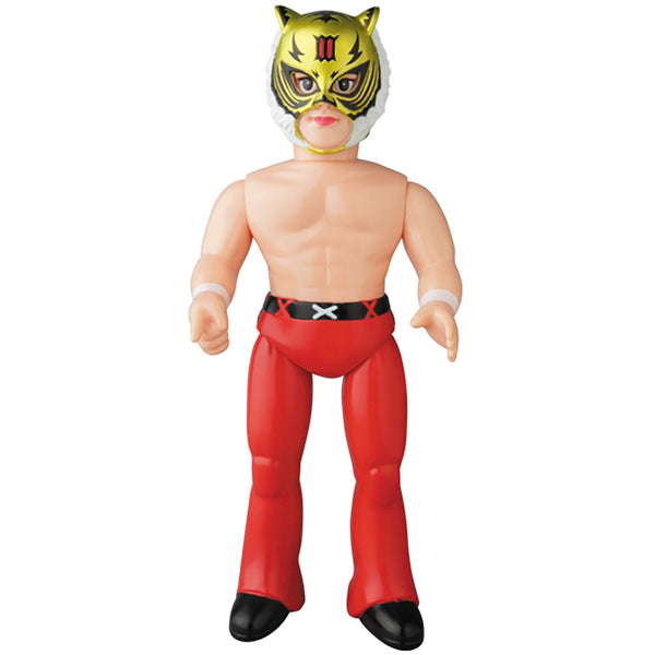 初代タイガーマスク（後期ゴールド版） | MEDICOM TOY OFFICIAL STORE