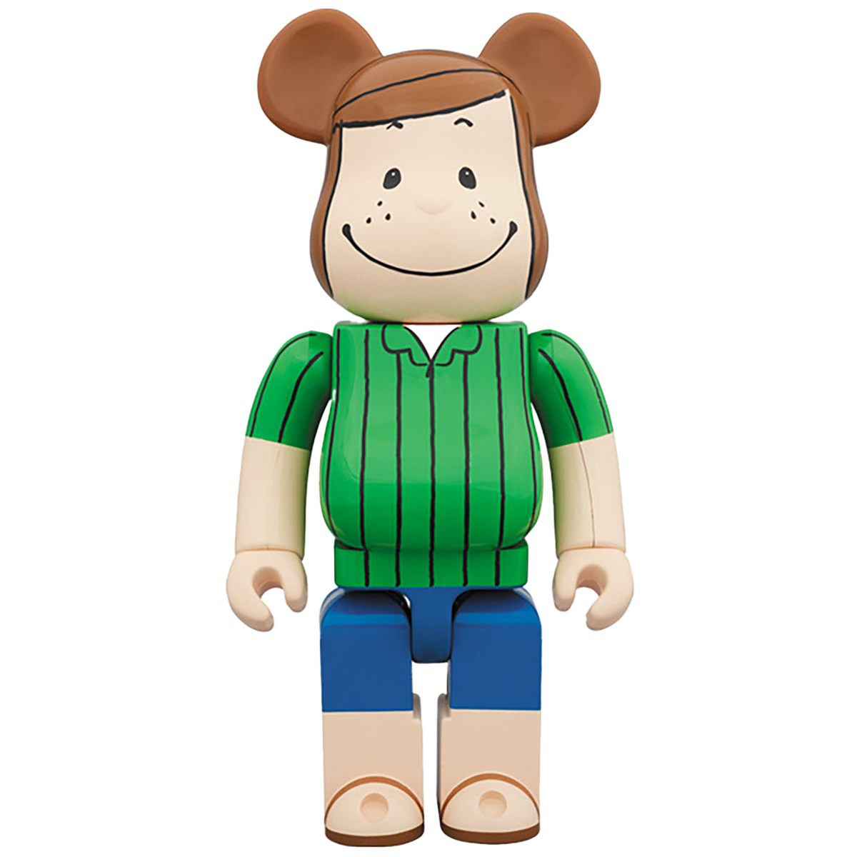 BE@RBRICK PEPPERMINT PATTY 1000％