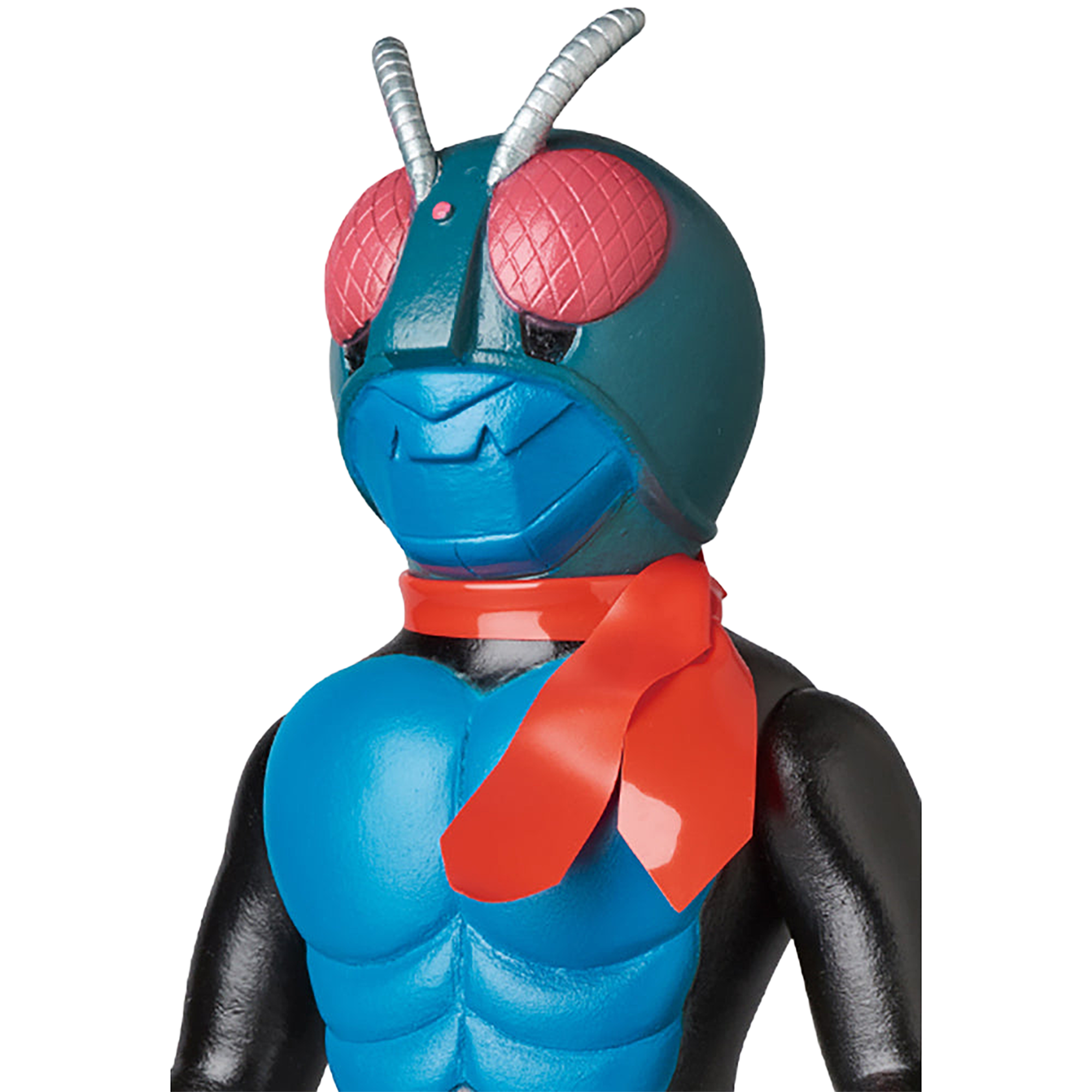 原作版仮面ライダー（レコジャケカラー）
