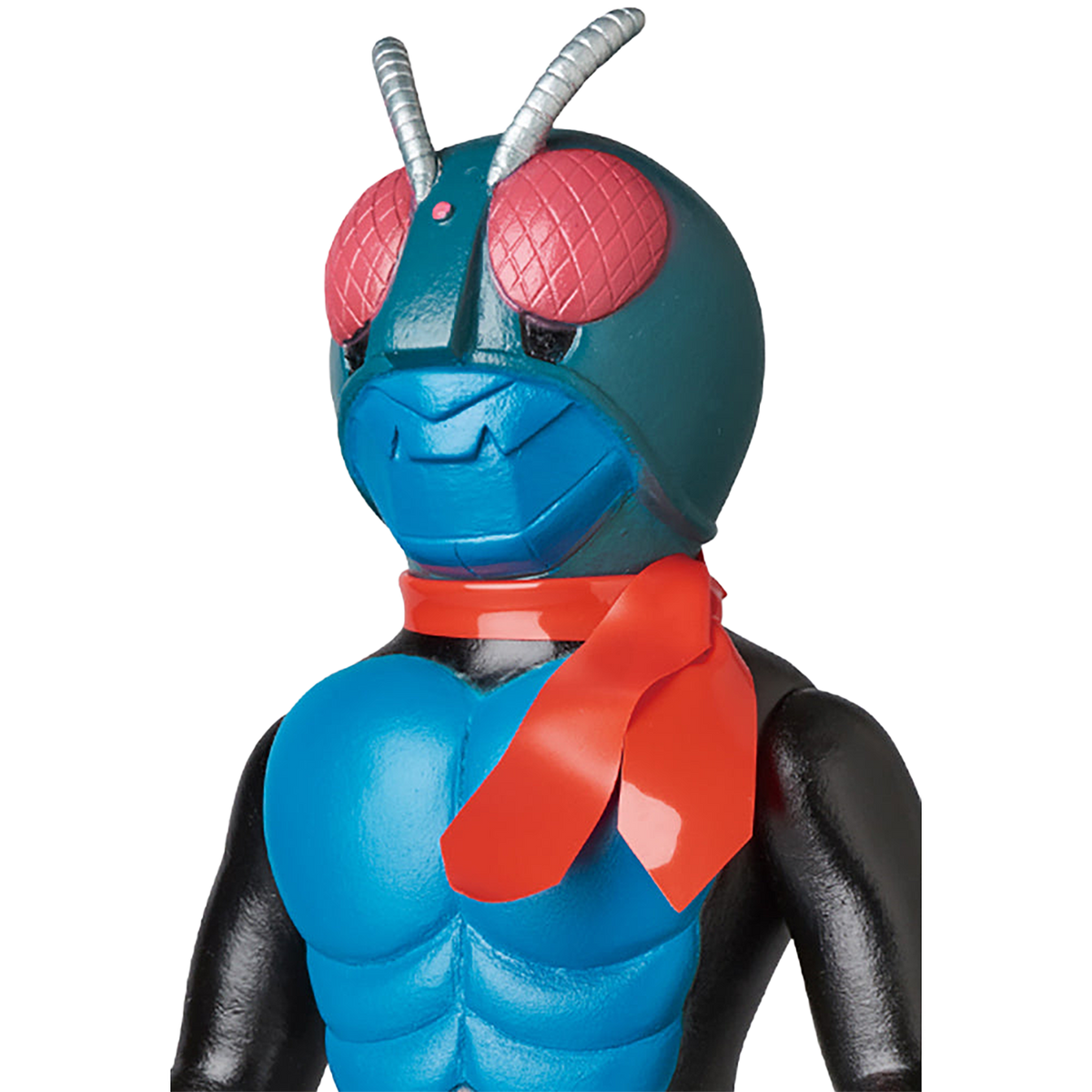 原作版仮面ライダー（レコジャケカラー）