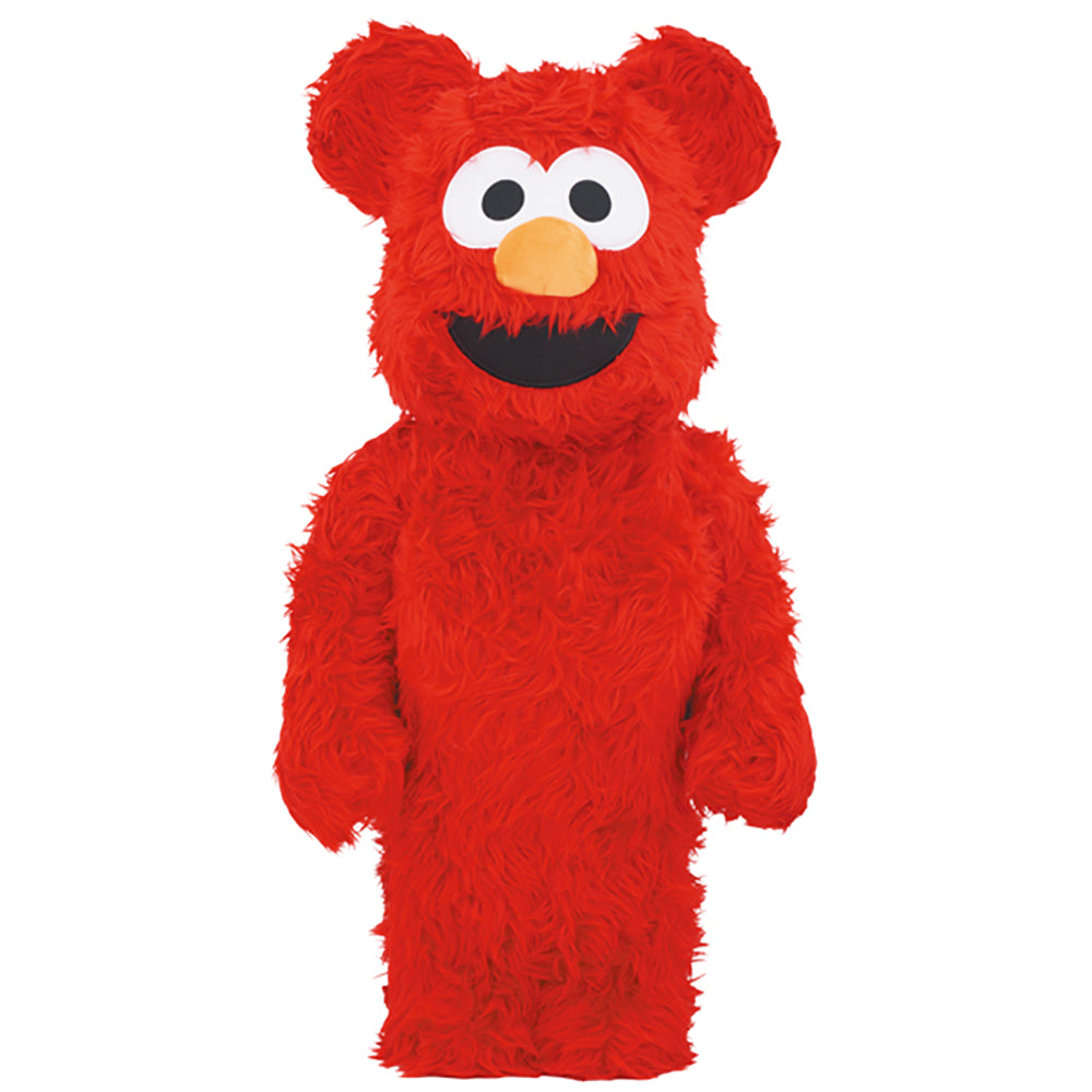BE@RBRICK ELMO Costume Ver.1000％_0