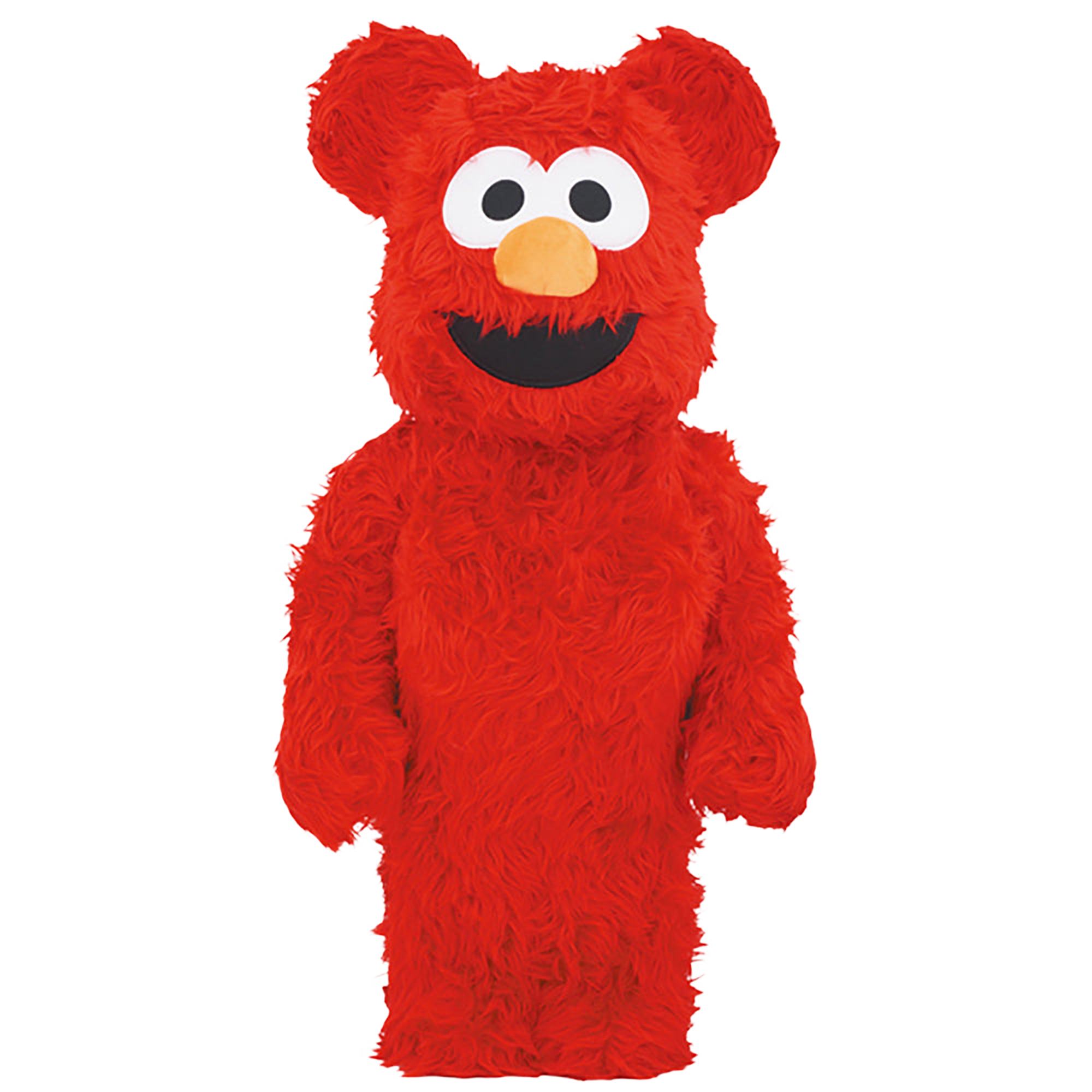 BE@RBRICK ELMO Costume Ver.1000％