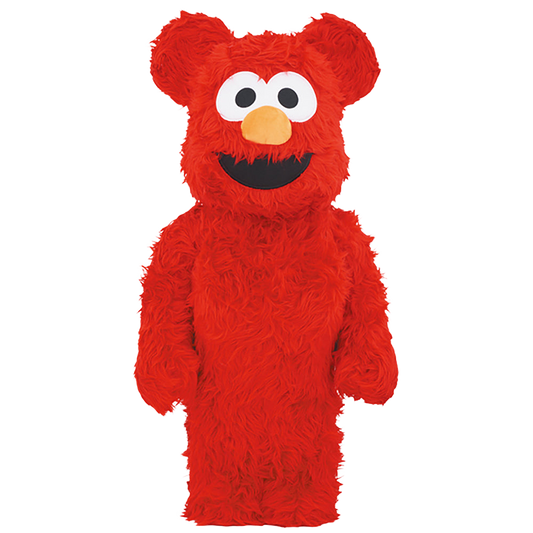 BE@RBRICK ELMO Costume Ver.1000％