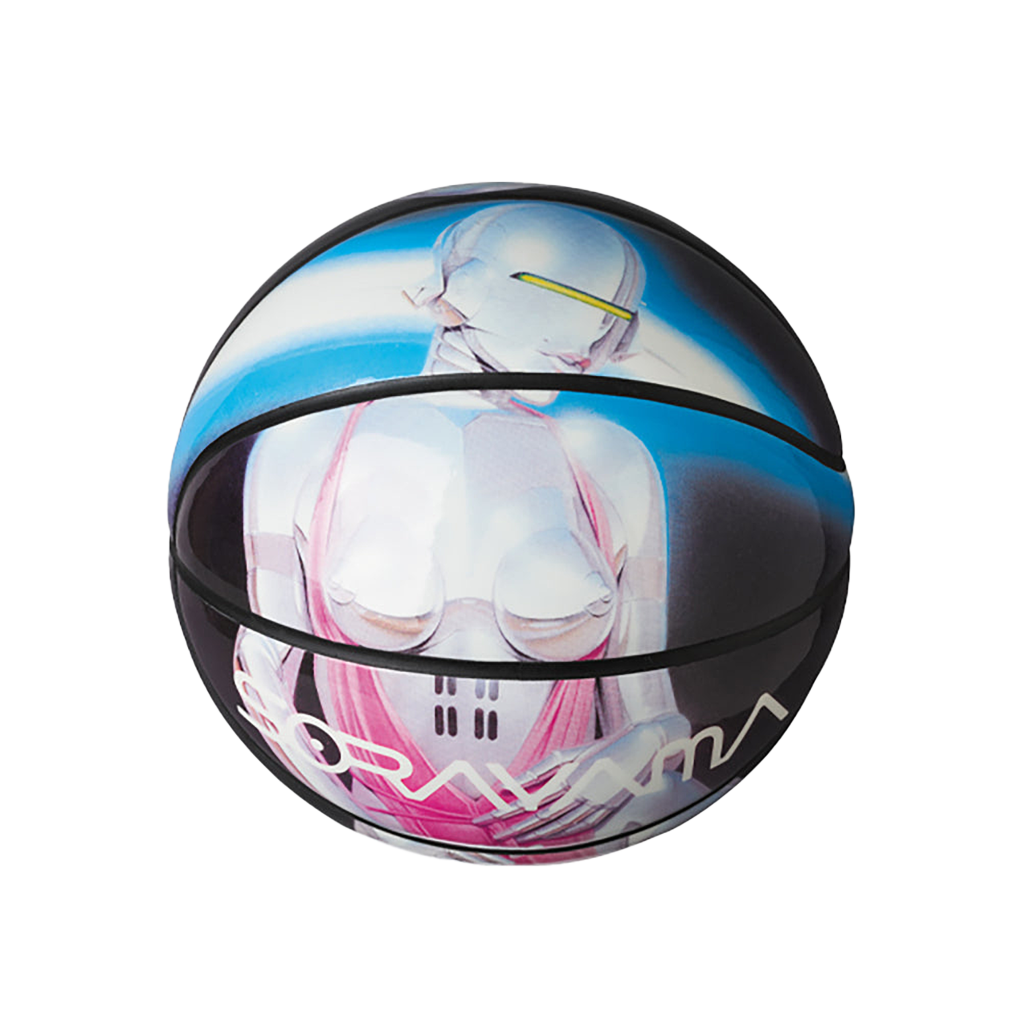 HAJIME SORAYAMA BASKETBALL
