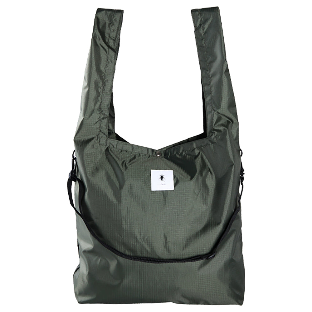 DestinyLand TOTE BAG（カーキ）_1