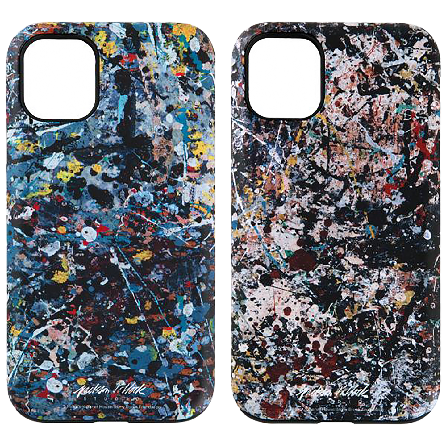 iPhone CASE for 11 “Jackson Pollock Studio”