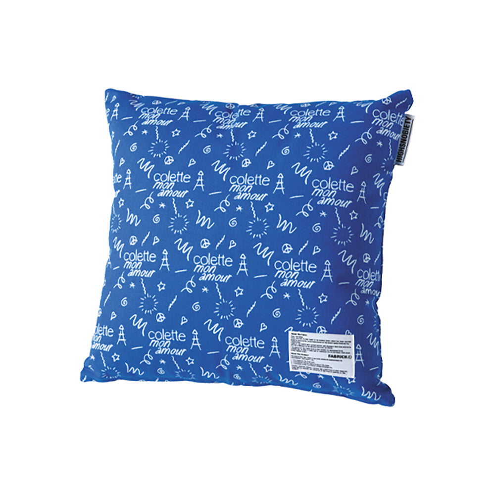 FABRICK colette mon amour シリーズ SQUARE CUSHION COVER+PILLOW_1