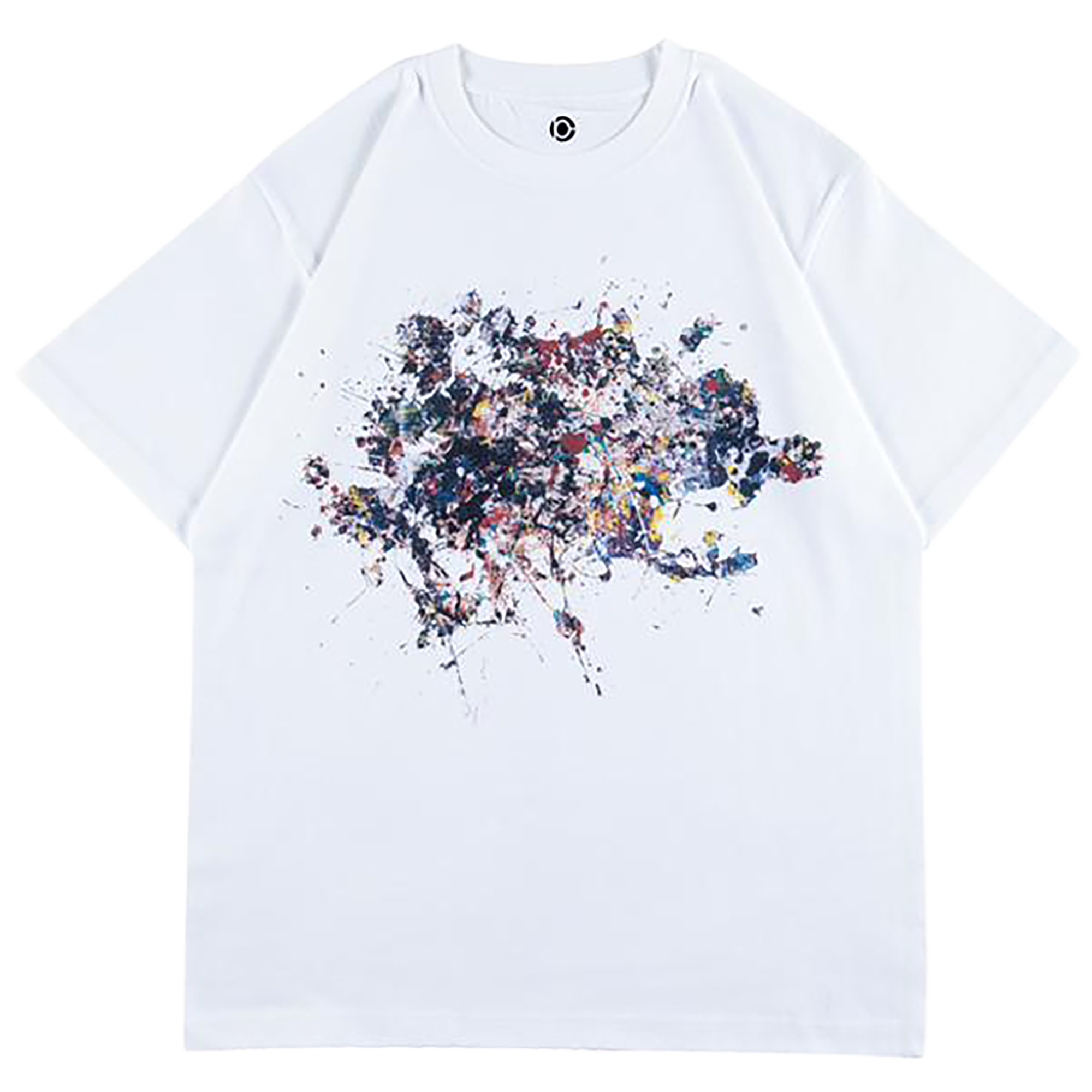 Jackson Pollock Studio(SPLASH) SERIES Splash TEE