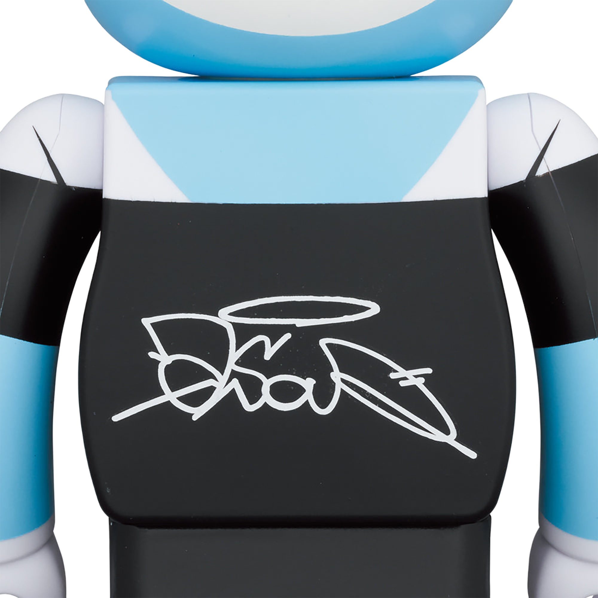 BE@RBRICK 阿鲁塔汤 100% 和 400%