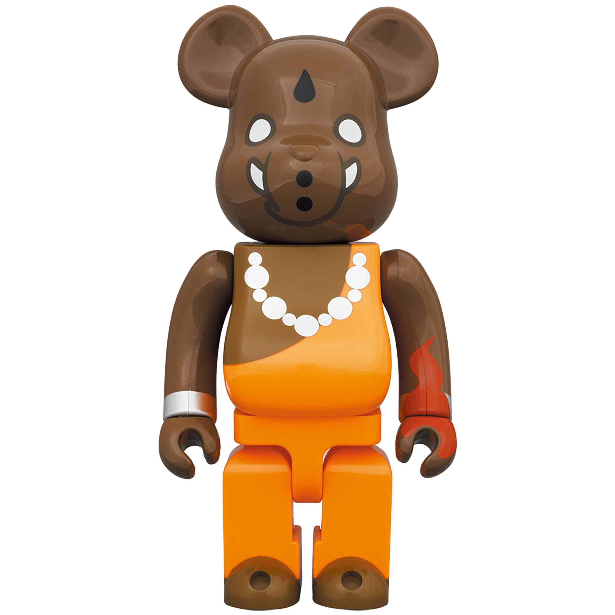 BE@RBRICK BRAHMAN ELEPHANT YELLOW 400％
