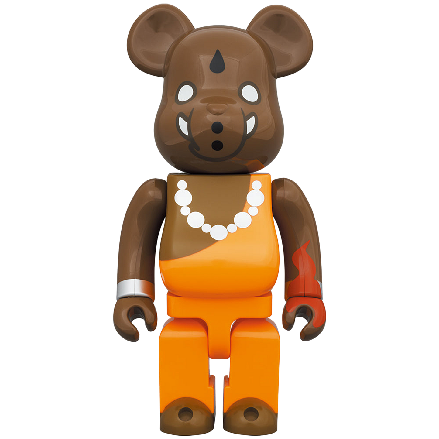 BE@RBRICK BRAHMAN ELEPHANT YELLOW 400％
