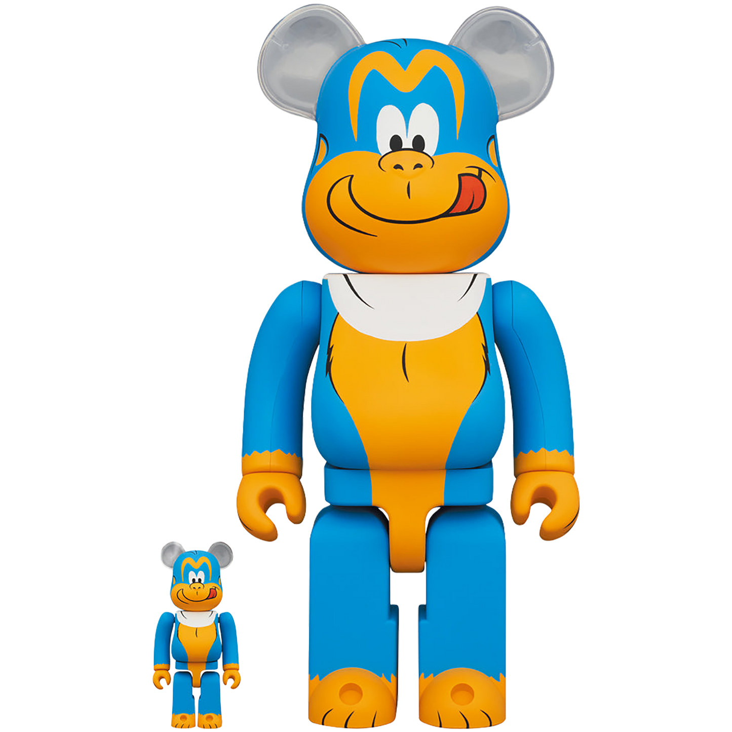 BE@RBRICK KOMBO 100% 和 400%