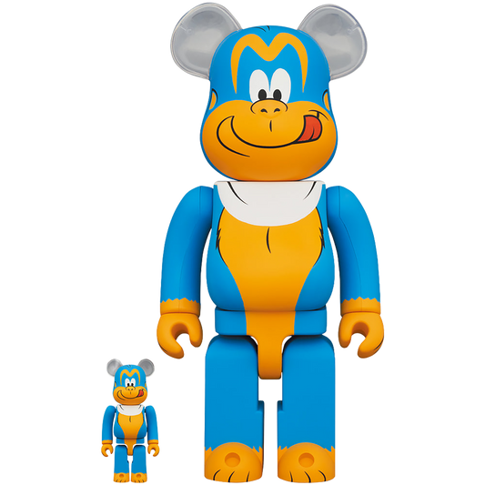 BE@RBRICK KOMBO 100% 和 400%