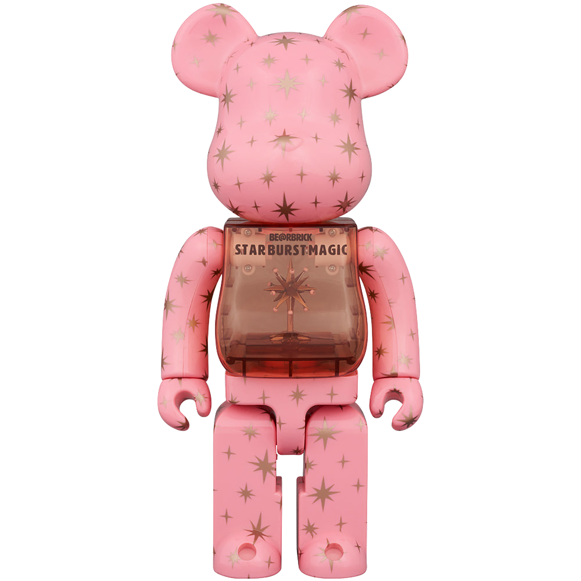 BE@RBRICK STAR BURST MAGIC 2nd 400％