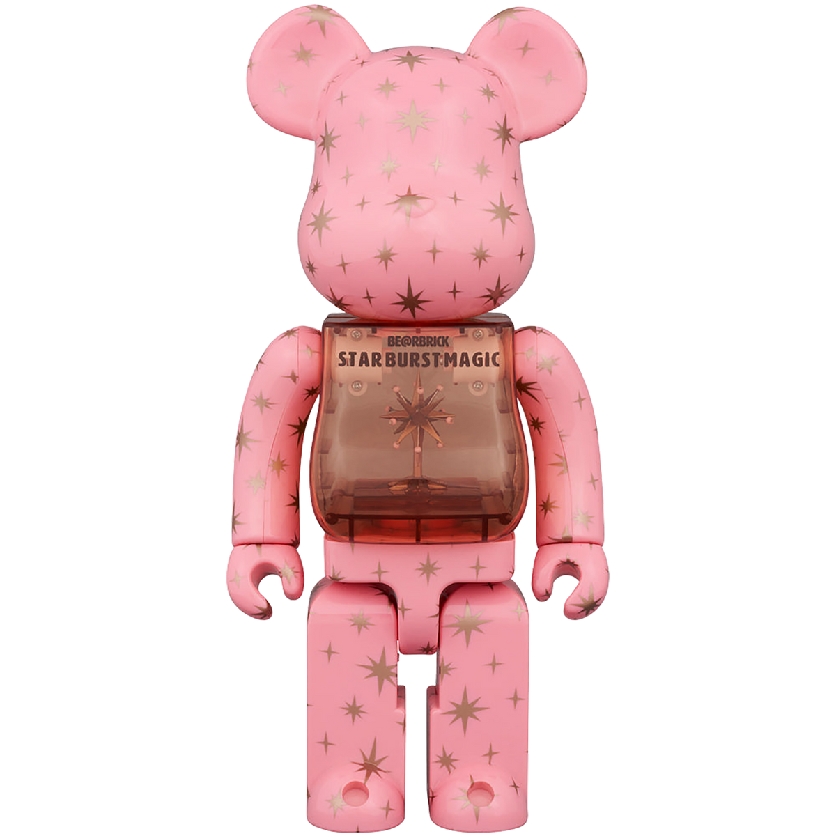 BE@RBRICK STAR BURST MAGIC 2nd 400％