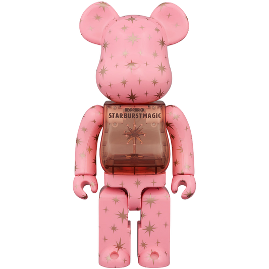 BE@RBRICK 星爆魔法第二次 400%