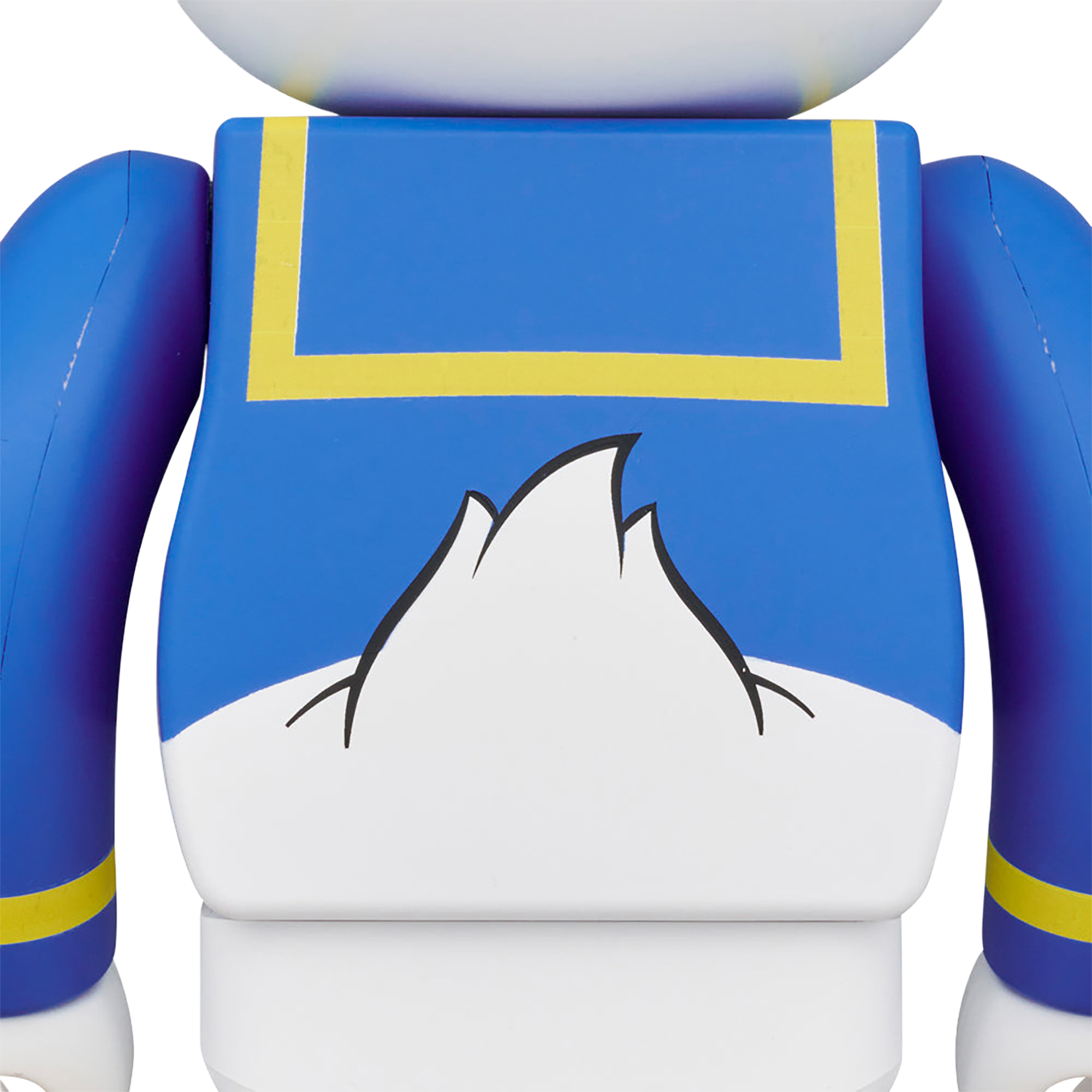 BE@RBRICK DONALD DUCK 400％《Planned to be shipped in late October 2024 / Order period is until July 10》

