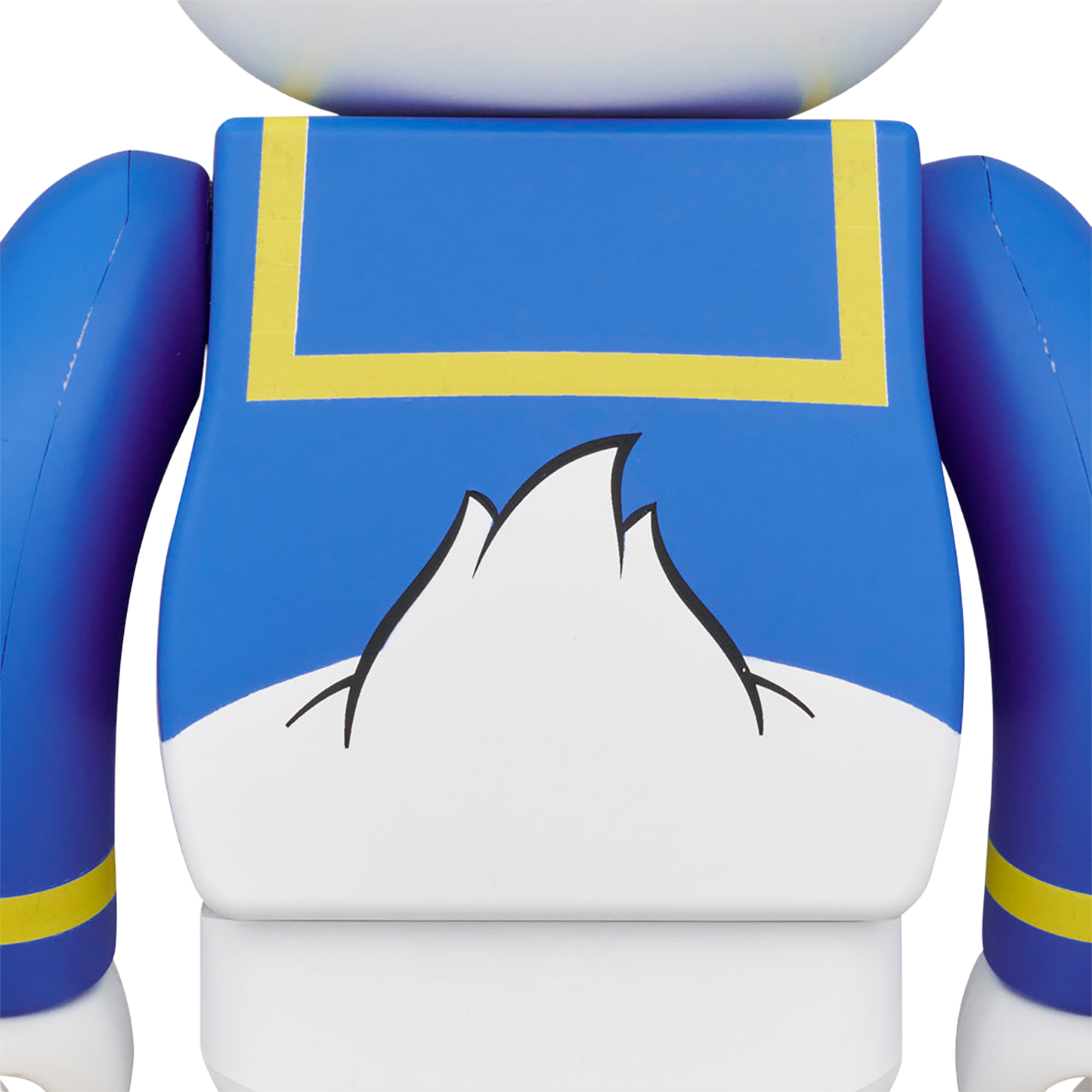 BE@RBRICK DONALD DUCK 400％《Planned to be shipped in late October 2024 / Order period is until July 10》
