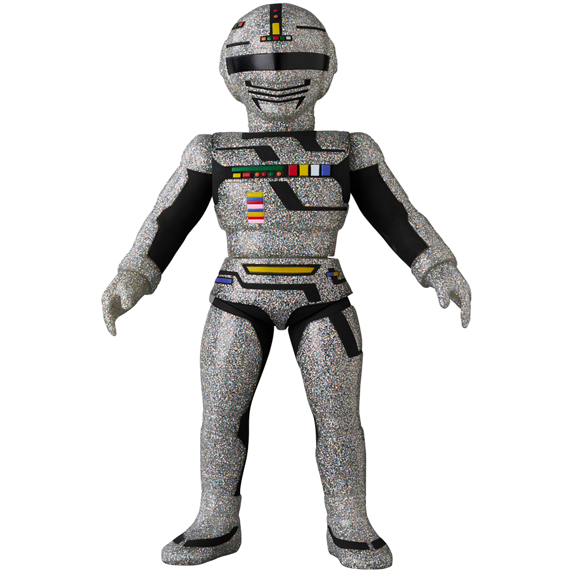東映レトロソフビコレクション ギャバン（蒸着Ver.） ギャバン（蒸着Ver.） | MEDICOM TOY OFFICIAL STORE