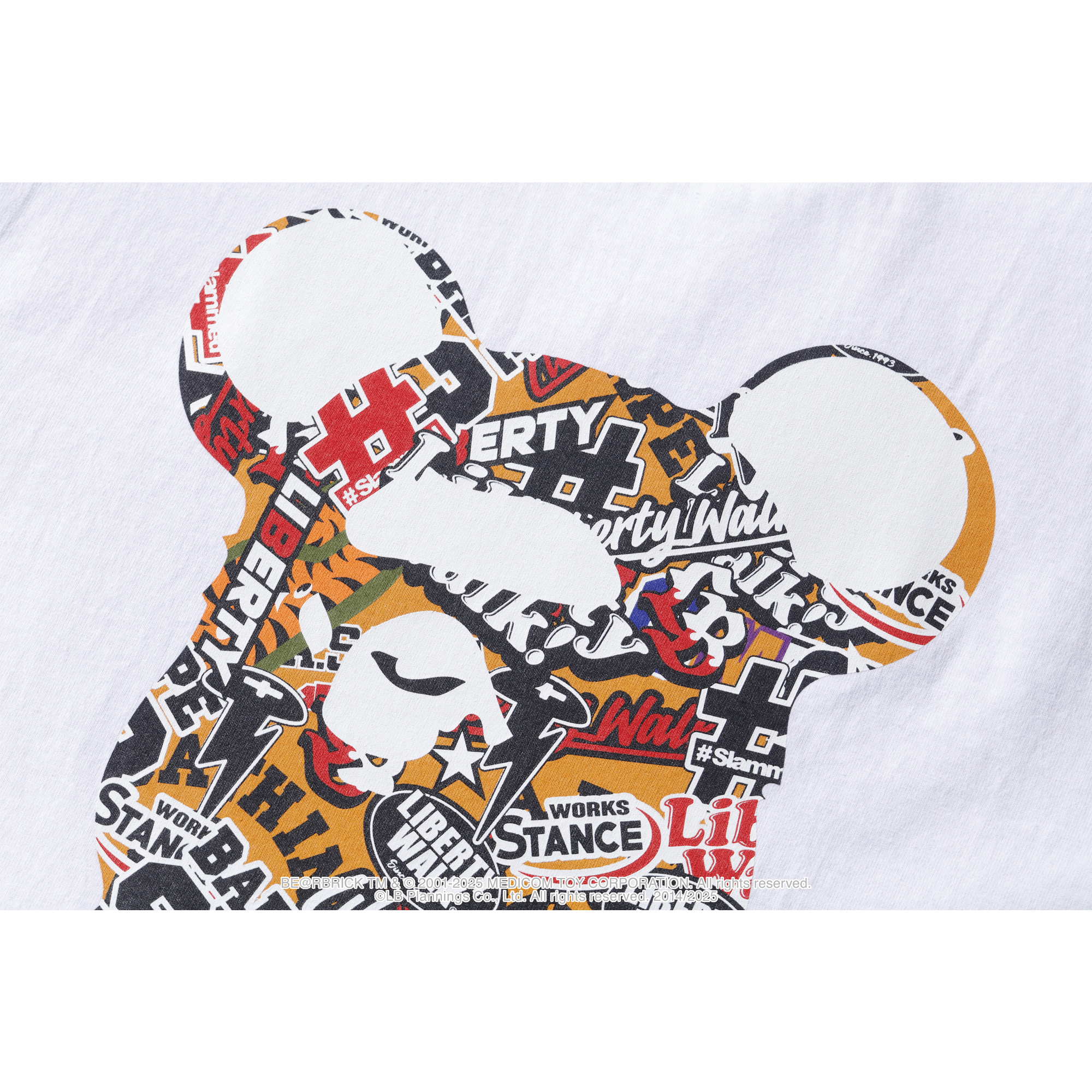 BE@RTEE LBWK × BAPE(R)