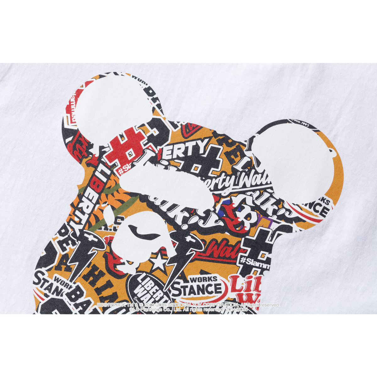 BE@RTEE LBWK × BAPE(R)