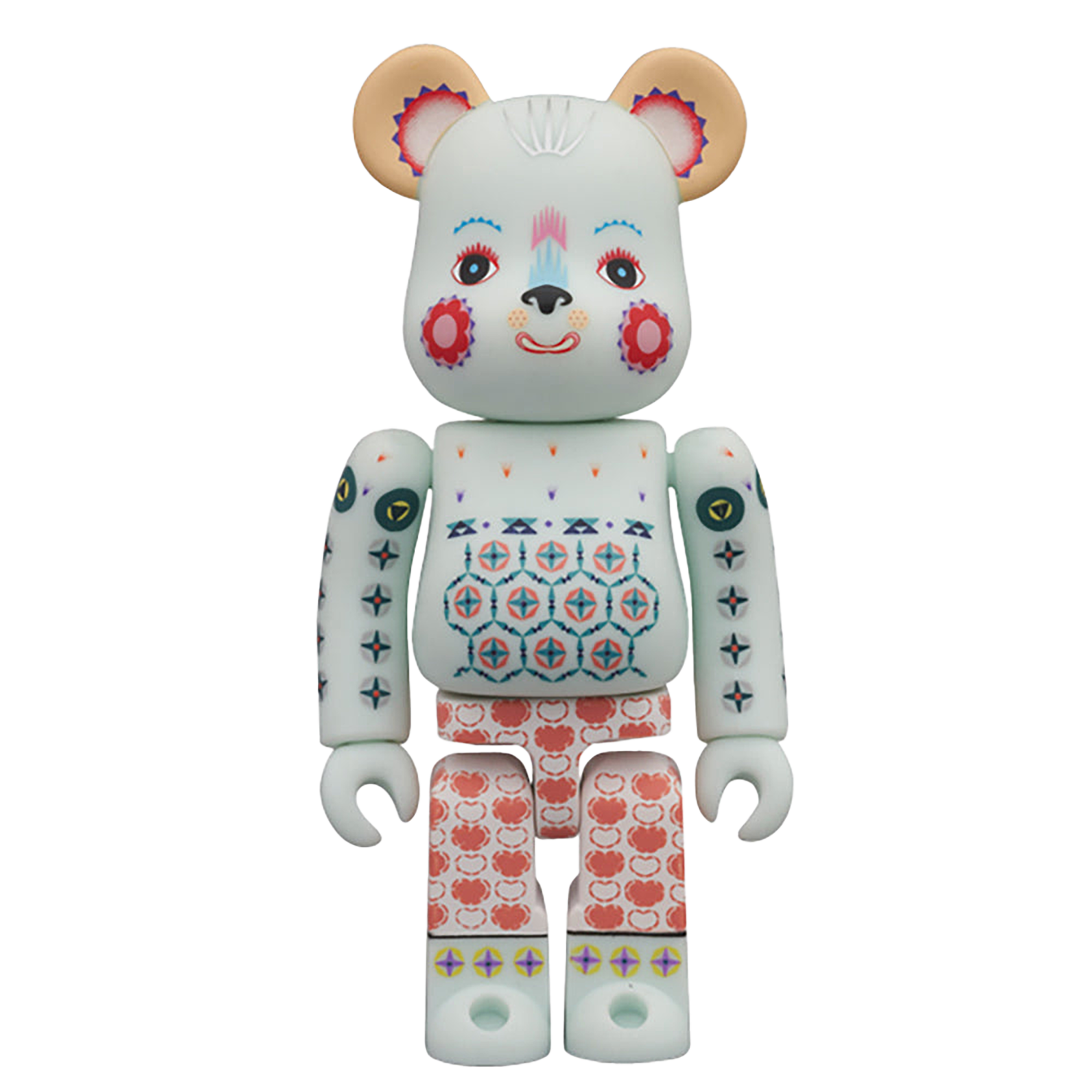 KLAUS HAAPANIEMI BE@RBRICK Polar Bear
