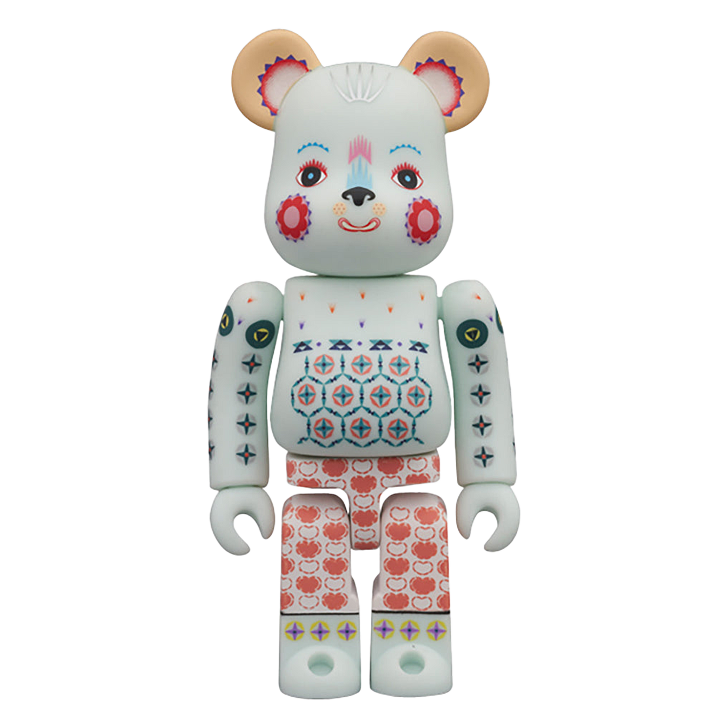 KLAUS HAAPANIEMI BE@RBRICK Polar Bear