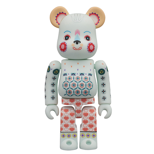 KLAUS HAAPANIEMI BE@RBRICK Polar Bear